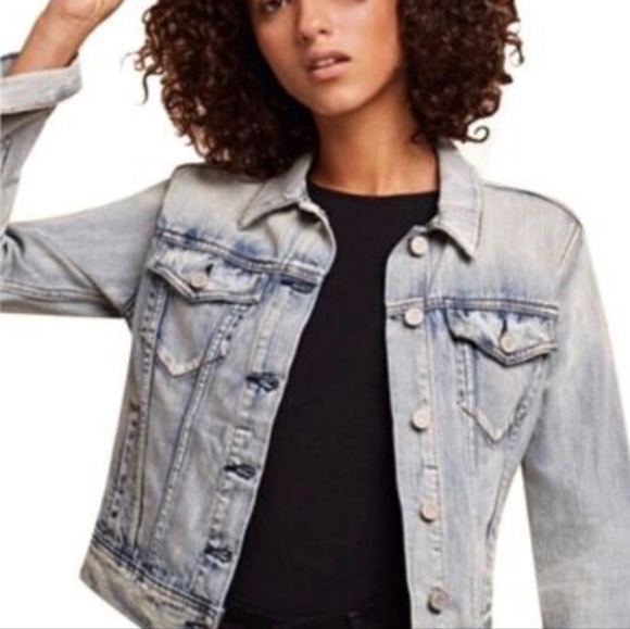 Aritzia - Talula Jean Jacket - Picture 1 of 3
